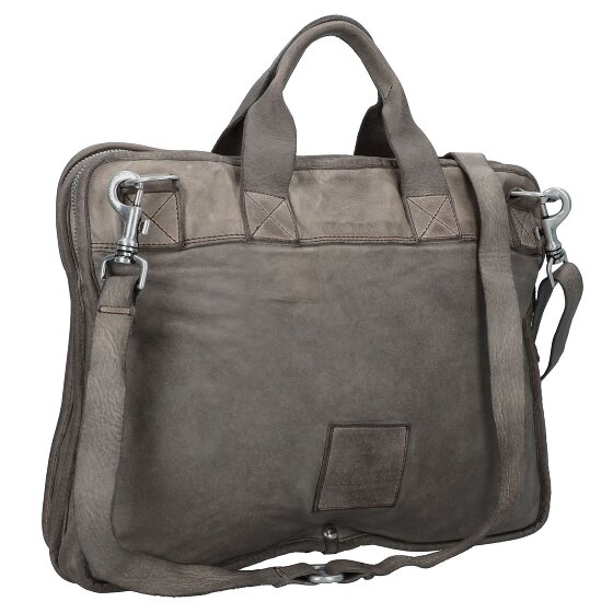 Campomaggi Noce Porte-documents Cuir 38 cm