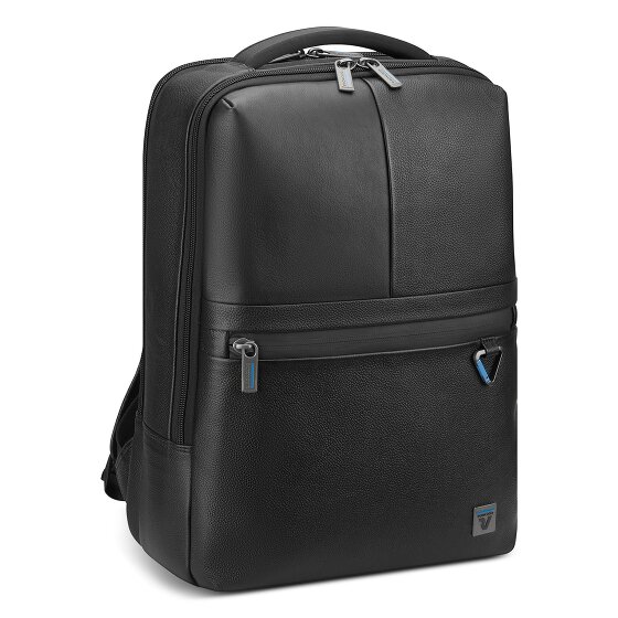 Roncato Trial Daypack Cuir 42 cm Compartiment pour ordinateur portable