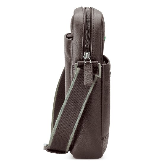 Roncato Alaska Sac à bandoulière Cuir 19 cm