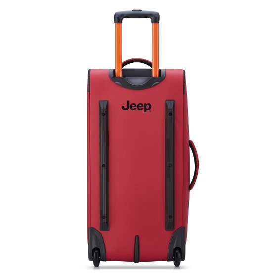 Jeep JS006B 2 roulettes Sac de voyage 73 cm