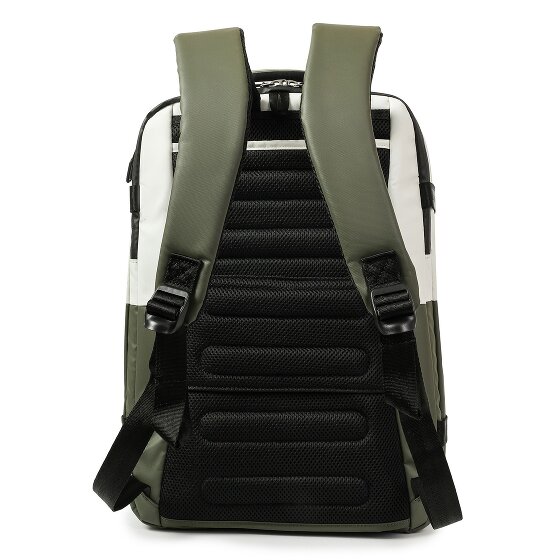 Hedgren Comby Performance Sac à dos de voyage RFID 46 cm