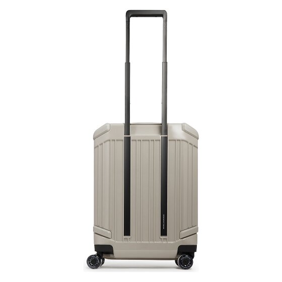 Piquadro Pop 4 roues Valise cabine 55 cm