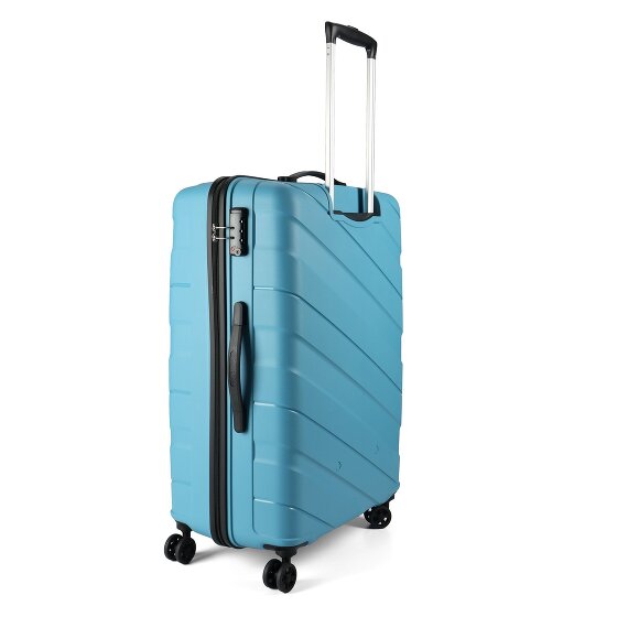 American Tourister Jetdriver 3.0 4 roulettes Trolley 77 cm