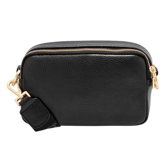 Bogner Wallis Avy Sac à bandoulière Cuir véritable 21 cm