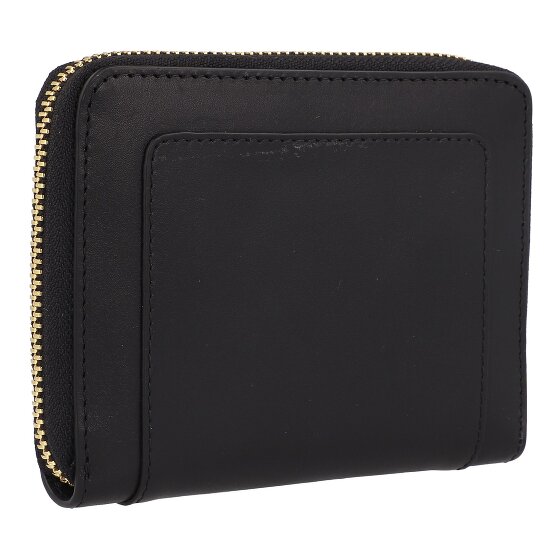 The Bridge Cecilia Porte-monnaie Protection RFID Cuir véritable 13 cm