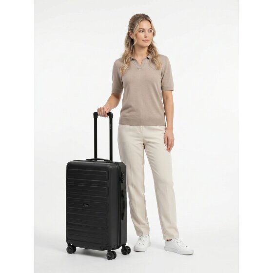 Redolz Essentials 08 MEDIUM 4 roues Valise cabine 67 cm