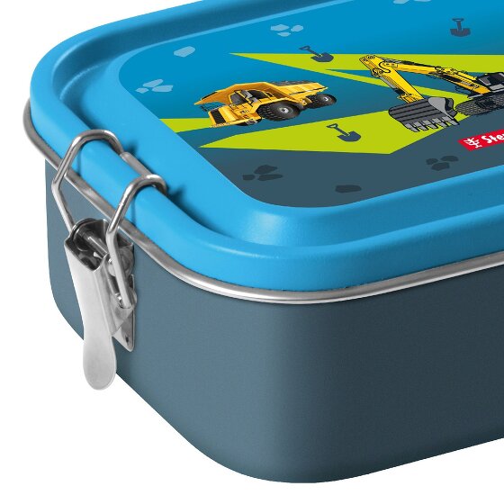 Step by Step Boîte à pain 18 cm