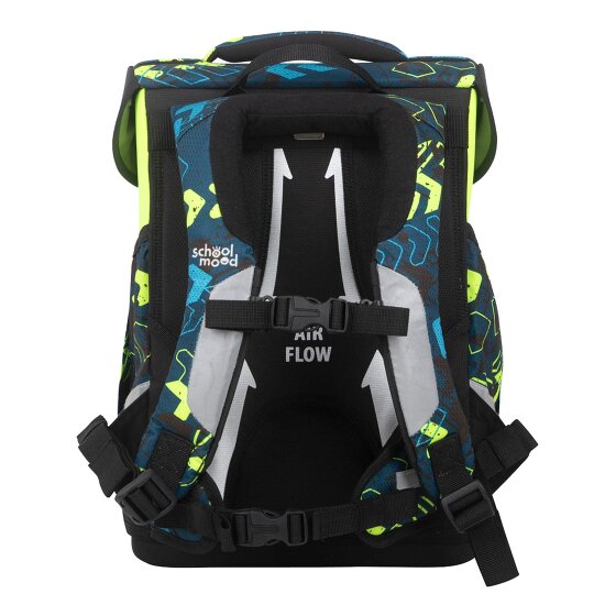 School-Mood Champion Pro Set de cartables 7 pièces