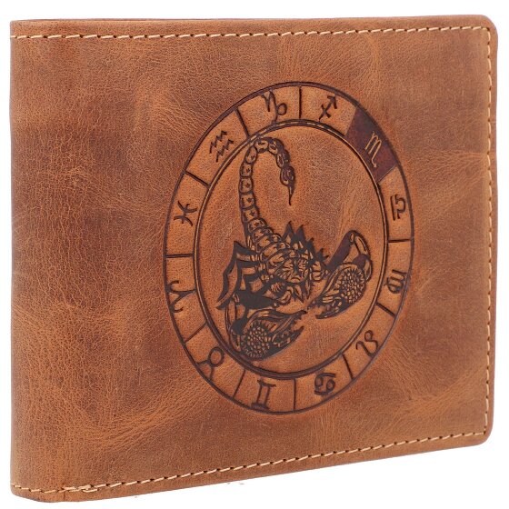 Greenburry Vintage Porte-monnaie Cuir 12 cm
