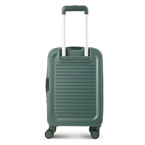 Hedgren Raku 4 roulettes Trolley de cabine S 55 cm