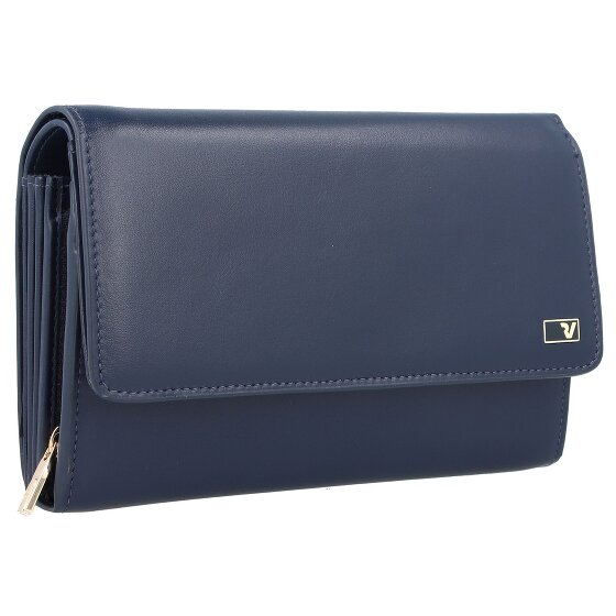 Roncato Firenze Porte-monnaie RFID cuir 17,5 cm