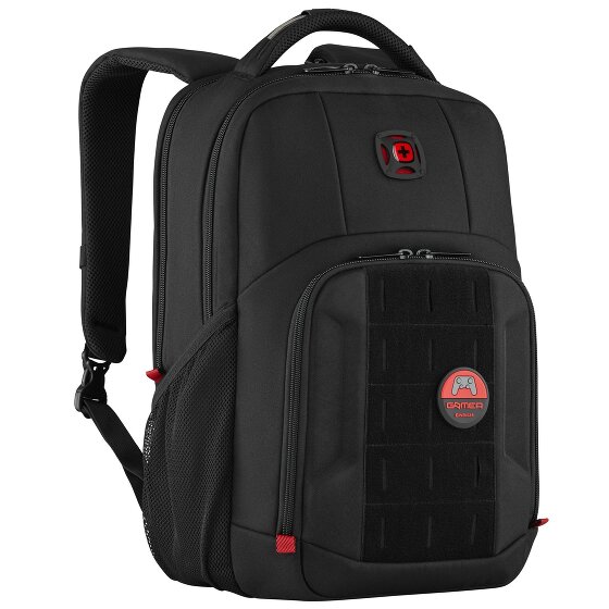 Wenger PlayerMode Sac à dos professionnel 46 cm Compartiment pour ordinateur portable
