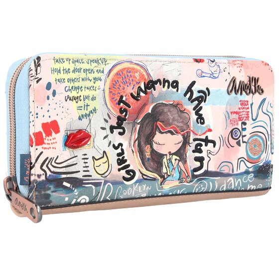 Anekke Fun&Music Porte-monnaie 20 cm