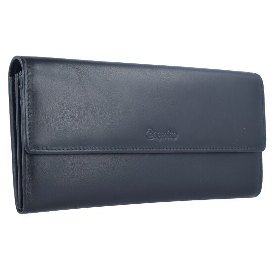 Esquire New Line Porte-monnaie RFID cuir 18 cm