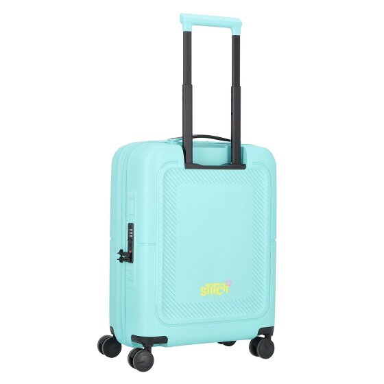 American Tourister Dashpop Disney 4 roulettes Trolley de cabine 55 cm avec soufflet d'extension
