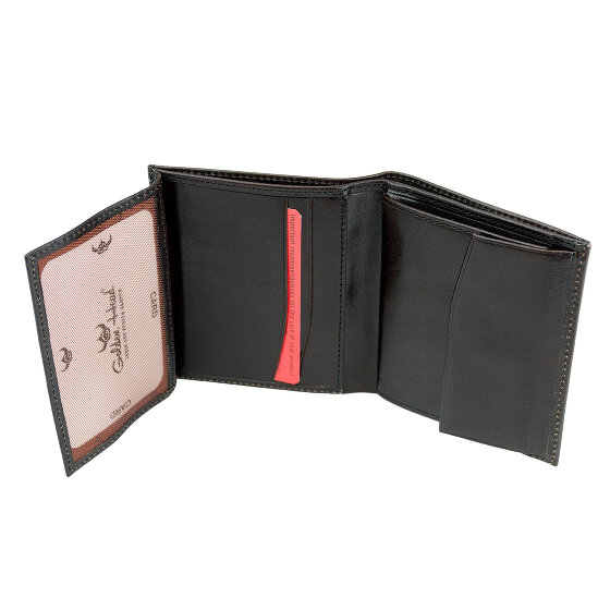 Golden Head Colorado RFID Protect Porte-monnaie en cuir 8,5 cm