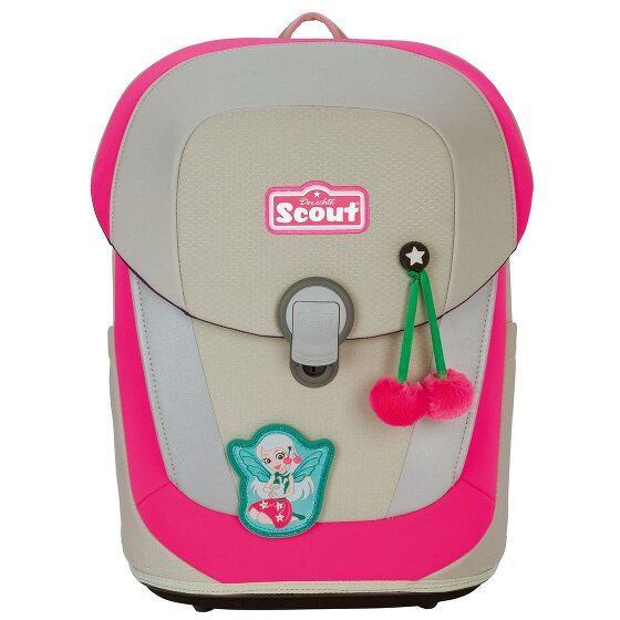 Scout Sunny II Set cartable 4 pièces