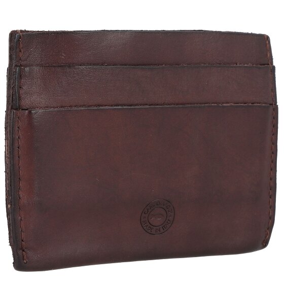 Campomaggi Parigi Étui pour cartes de crédit Cuir 11.5 cm