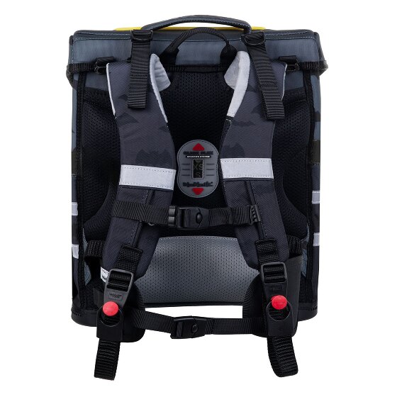 McNeill Ergo Compacto Set de cartables 5 pièces