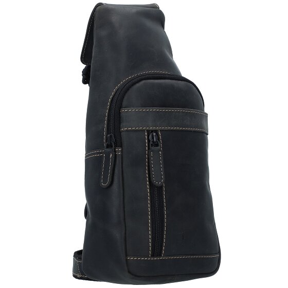 Jack Kinsky Baltimore Cuir véritable 30 cm