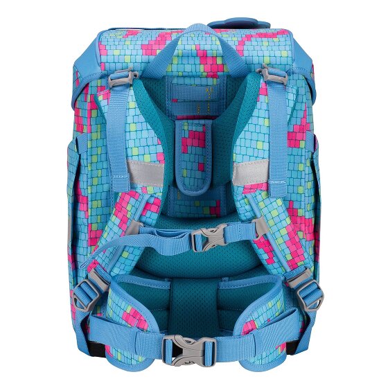 DerDieDas ErgoFlex Tiny Set de cartables 6 pièces