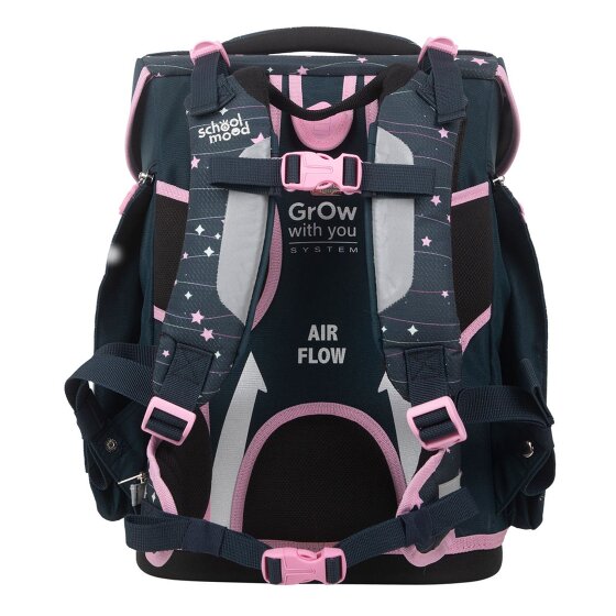 School-Mood Champion Maxx Pro Mila Set de cartables 7 pièces