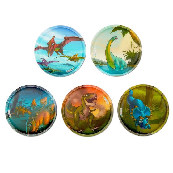 Ergobag Kit Klettie 5 pcs.