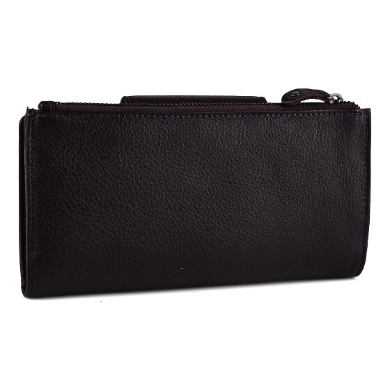 Harbour 2nd Ulla Porte-monnaie Protection RFID Cuir 19.5 cm