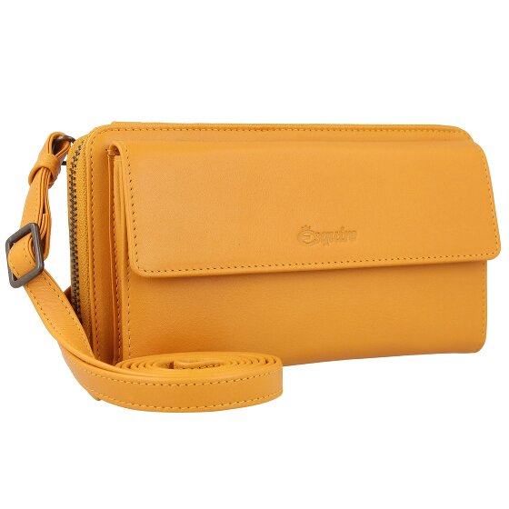 Esquire Peru Pochette pour téléphone portable Cuir 19 cm