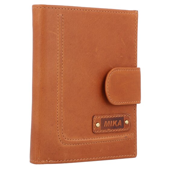 Mika Porte-monnaie Cuir 10 cm