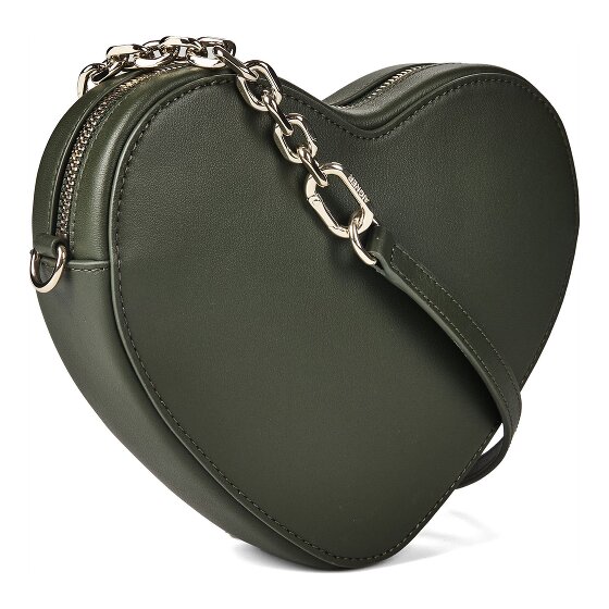 AIGNER Fashion Sac à bandoulière Cuir véritable 20 cm