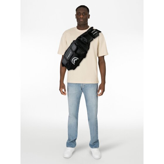 Sprayground Midnight Osaka Payload Sac banane 38 cm