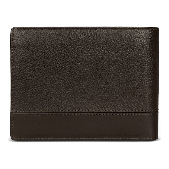 bugatti Due Porte-monnaie Protection RFID Cuir 11.5 cm