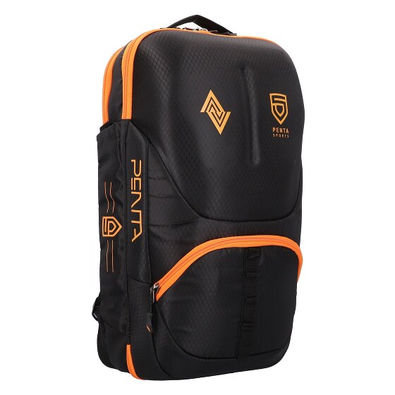 NITRO Gamer Sac à dos professionnel 53 cm Compartiment ordinateur