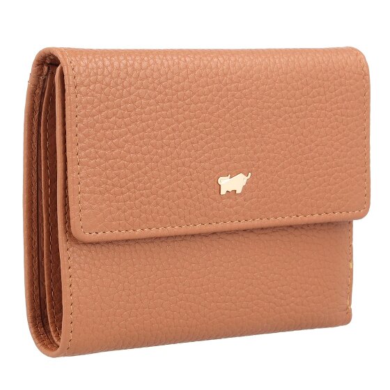 Braun Büffel Porte-monnaie Asti cuir RFID 12 cm