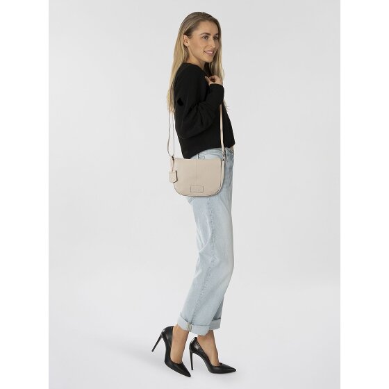 Burkely Soft Skylar Sac à bandoulière Cuir véritable 21 cm