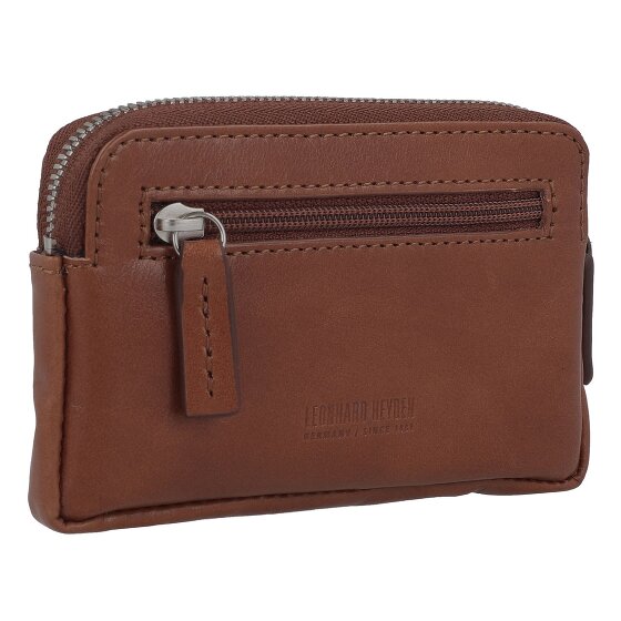 Leonhard Heyden Cambridge Étui à clés Cuir 13 cm