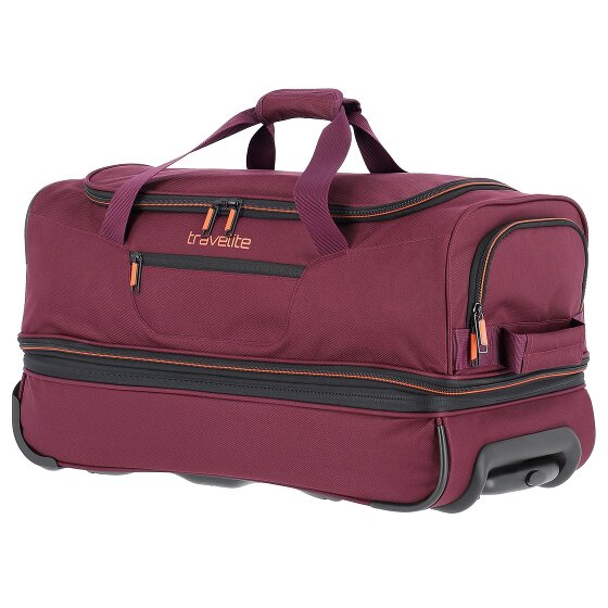 Travelite Basics Sac de voyage à 2 roulettes 55 cm