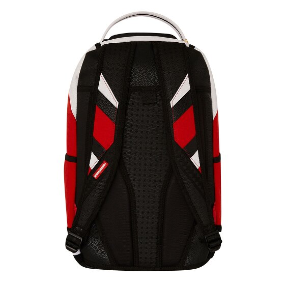 Sprayground OG Art 2 Varsity Shark Daypack 45.5 cm Compartiment pour ordinateur portable