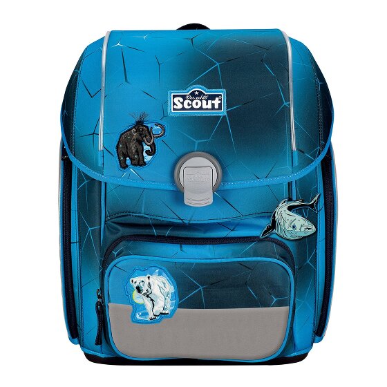 Scout Genius Exklusiv Safety Light Set de cartables