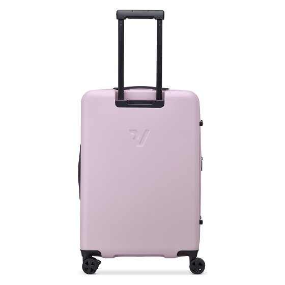 Roncato Florence 4 roues valise cabine 67 cm avec soufflet d'extension