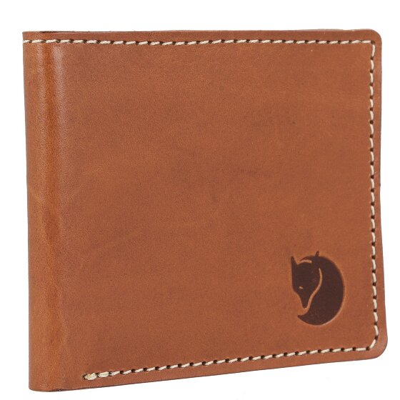 Fjällräven Övik Porte-monnaie Cuir 11 cm