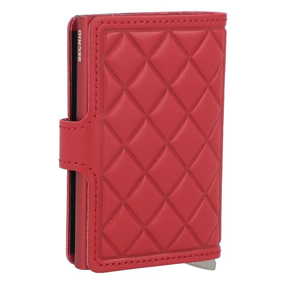 Secrid Miniwallet Étui pour cartes de crédit Protection RFID Cuir 6.5 cm