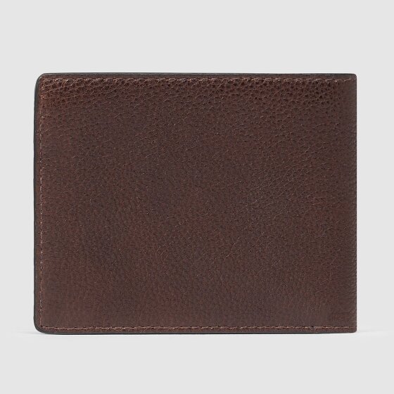 Piquadro Hedley Porte-monnaie Protection RFID Cuir 11 cm