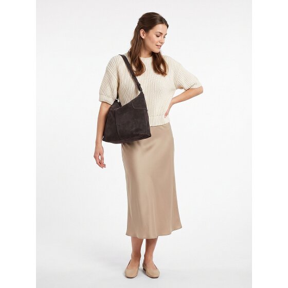 Liebeskind Mila Sac à bandoulière Cuir véritable 37.5 cm