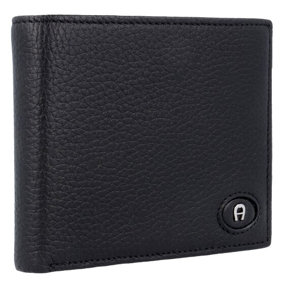 AIGNER Northern Light Porte-monnaie en cuir 12 cm