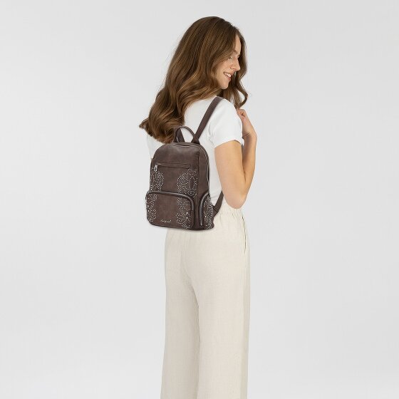 Desigual Poker Face Chester Sac à dos de ville 32 cm