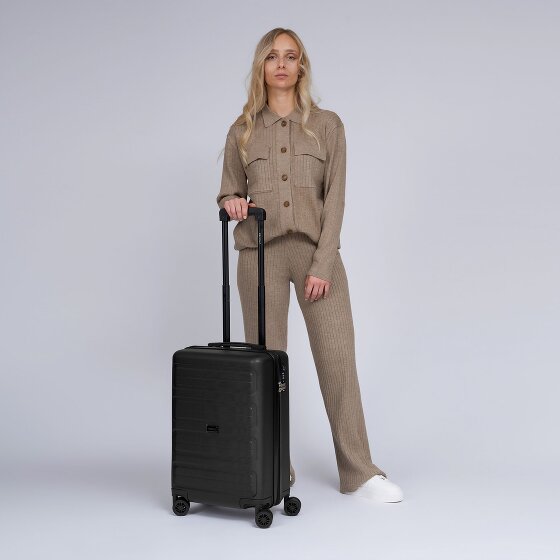 Redolz Essentials 08 CABIN 4 roulettes Trolley de cabine 55 cm