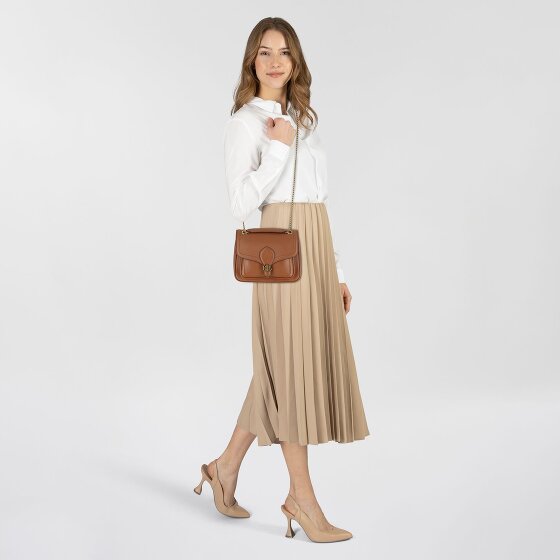 Lauren Ralph Lauren Bradley Sac à bandoulière Cuir 21.5 cm