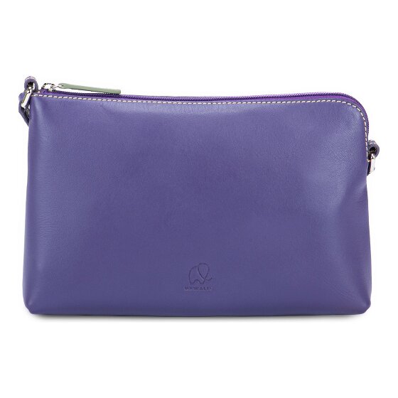 Mywalit Sac à bandoulière Cuir véritable 22 cm